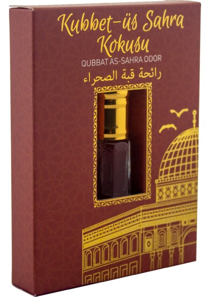 Kubbetüs Sahra Kokusu Sprey 400 ml Kubbetüs Sahra Kokusu Parfüm Esansı 3ml