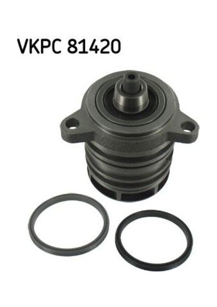 VKPC81420 Devirdaim Touareg 03-10 Transporter T5 03-10 2.5tdı 070121011D