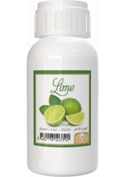 Misket Limonu Kokusu 100 ml Çubuklu Oda Kokusu Yedek Dolum Şişesi