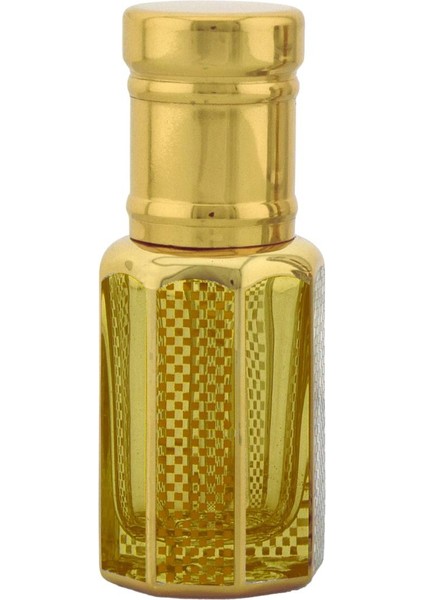 Hacerül Esved Kokusu 3 ml Premium Esans Cam Şişesinde Roll-On Hediyelik Ahşap Kutulu