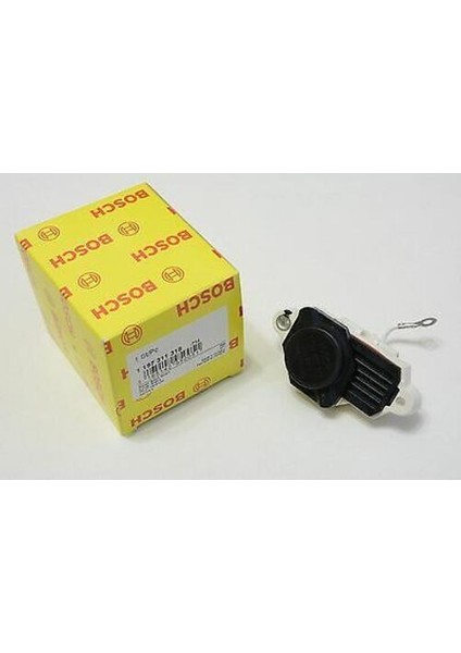 1987237074 Konjektör 12V 190 W201 85-93 W202 93-00 W124 93-95 W210 95-00 W140 91-98 31540706