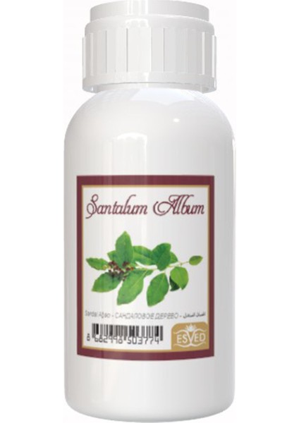 Sandal Ağacı Kokusu 100 ml Çubuklu Oda Kokusu Yedek Dolum Şişesi