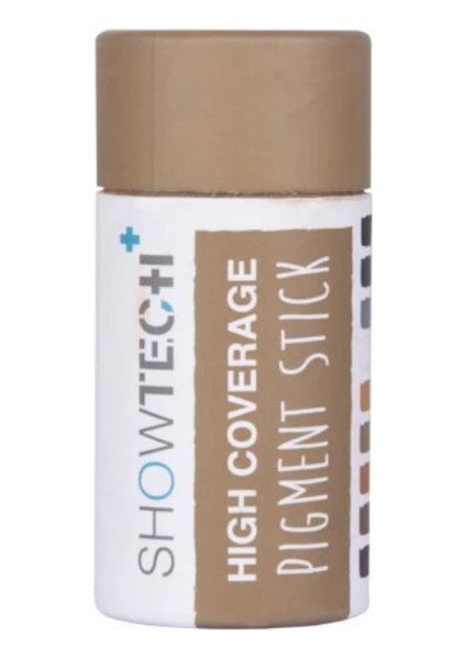Colour-It Elyapımı Pigment Stick Tüy Boyası (Açık Kahve)