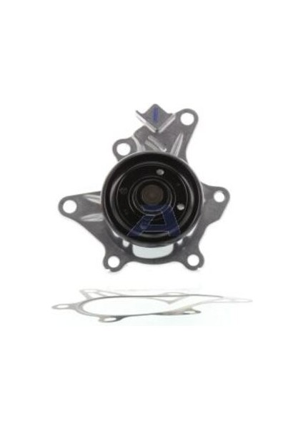 WPT180 Devirdaim Toyota Corolla 1.4 D4D 2007-AURIS 1.4 D4D 2007-YARIS 1.4 D4D 2006-6 Ileri Vites 1610039525