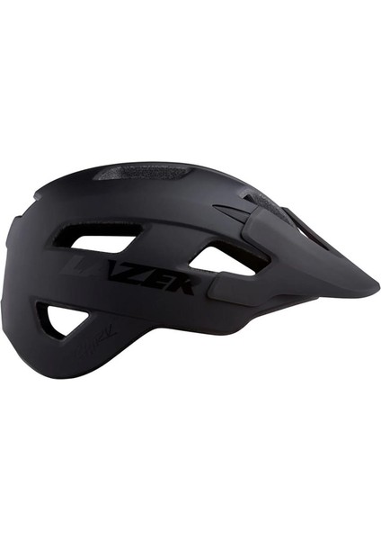 Chiru Mtb Kask Mat Siyah S (52/56CM)