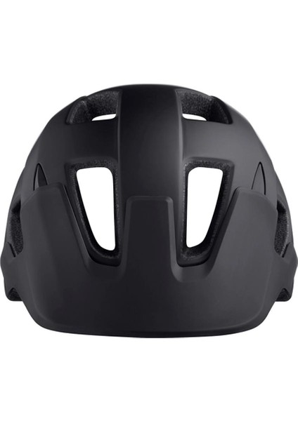 Chiru Mtb Kask Mat Siyah S (52/56CM)