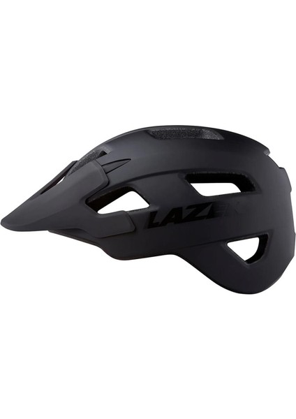 Chiru Mtb Kask Mat Siyah S (52/56CM)