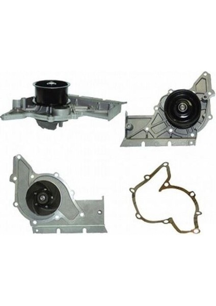 PA881 Devirdaim Audi A4 3.0 Quattro 06C121004H