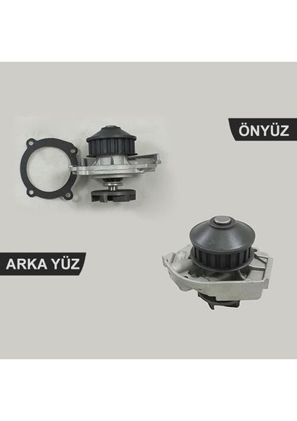 T01.216 Devirdaim Uno 60-Palio 1.2 20 Diş PA286A T 5973713 71713727