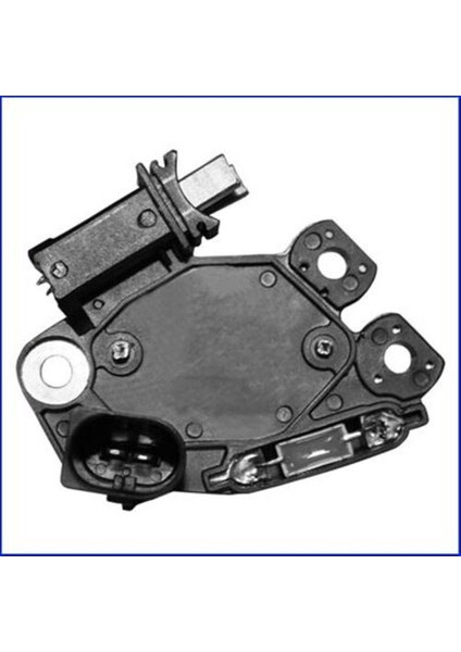 593940 Konjektör Audi Skoda Seat Volkswagen 2580448