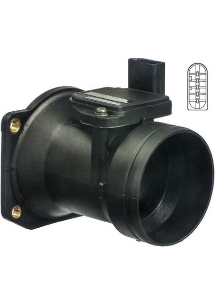 AF10299-12B1 Hava Akışmetre Debimetre Bora Golf Iv Octavia Passat 1.4 1.9d 1.6 97-08 Akl Atd Azm Bfq 06A906461B