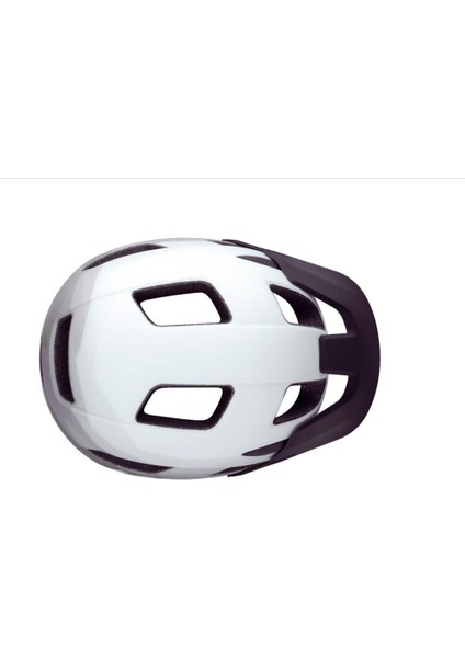 Chiru Mtb Kask Mat Beyaz S (52/56CM)