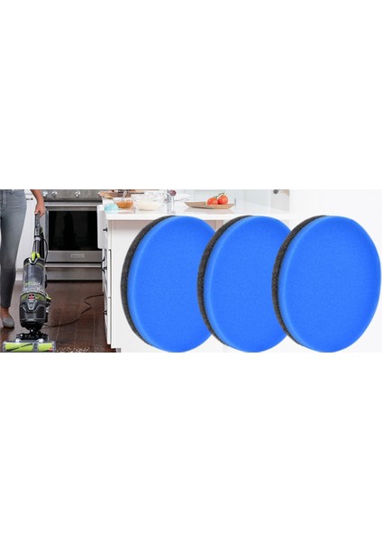 Style 1214 Cleanview & Pet Cleaner Için 3 Adet Vakum Filtresi Yedeği (Yurt Dışından) fiyatları