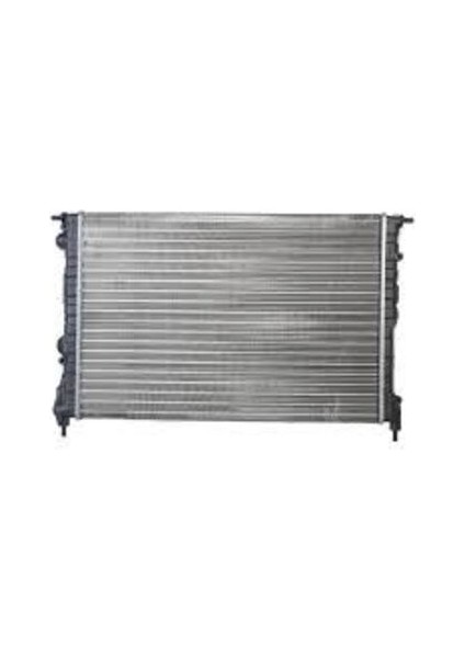 0536372PA Motor Radyatörü Clio 1.7 1.8 Mekanik Klimalı 430X400X21.5 2 Sıra Pa Sistem Baccara 7701412011