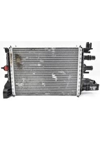 357295 Intercooler Turbo Radyatörü Xjd Duster Sandero Lodgy 18- 214106421R
