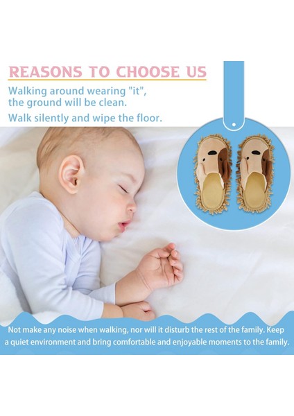 Karikatür Köpek Paspas Terlik Mikrofiber Temiz Toz Alma Ayrılabilir Mop Ayakkabı Ofis Ev Odası Pembe (Yurt Dışından) fırsatları