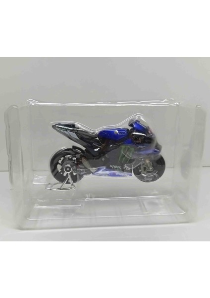 1:18 Ölçek Yamaha Vzr M1 20 Dtm Fabıo Quartararo /// Monster Eneos / Metal Motosiklet indirimleri