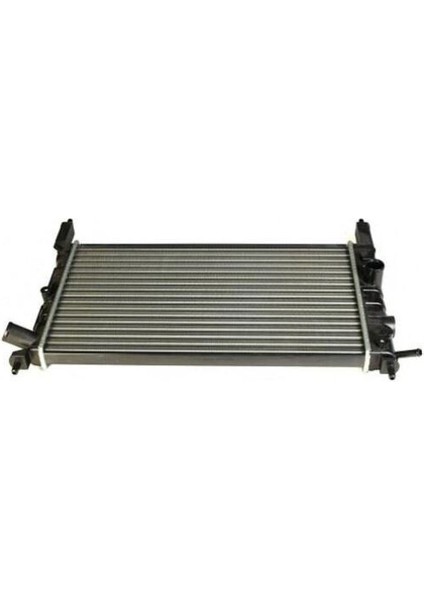 0138011AB Motor Su Radyatörü Nemo Bipper 1.3hdı 16V 75CV 12-Fiorino 1.3jtd 07-1 Sıra Alb Sistem 51790636