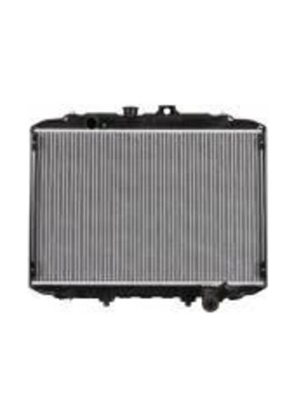 733102 Motor Su Radyatörü H100 Minibüs 1997-2005-L300 Minibüs 1997-2008 400X568X26 Brazing MB605252