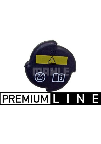 -Knecht-Behr CRB22000P Radyatör Kapağı Premium Line Land Rover Range Iıı Bmw E31 E36 E32 E38 E46 200 Bar 17111742231