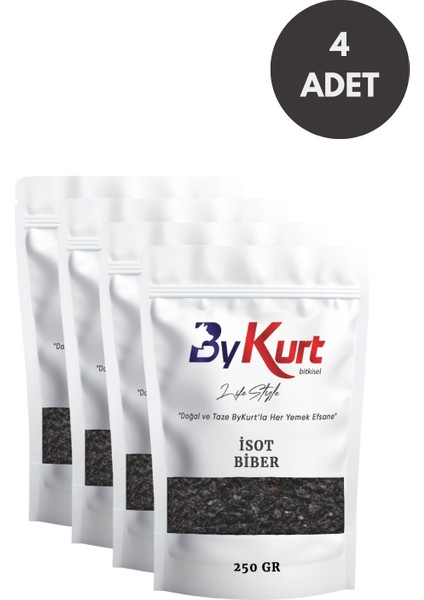 Isot Biber 1000 gr