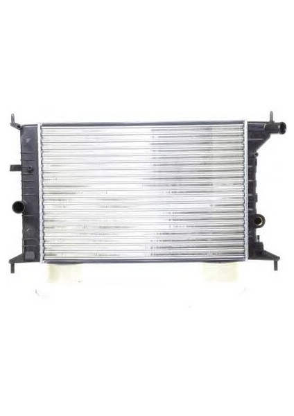 90528302 Su Radyatörü Mekanik mt 537X359X22MM