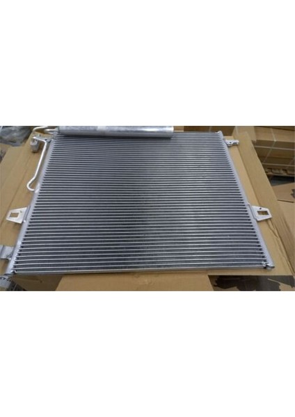 2515000054 Klima Radyatörü Mt-At 570X530MM 2515000054
