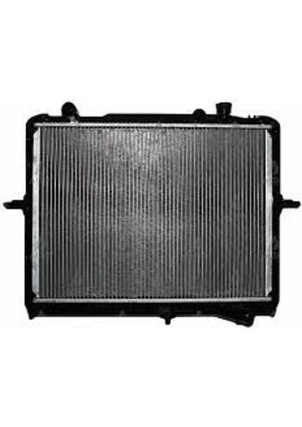 BKI111032 Motor Radyatörü (472X538X32) Bongo K2500- 9KA002418