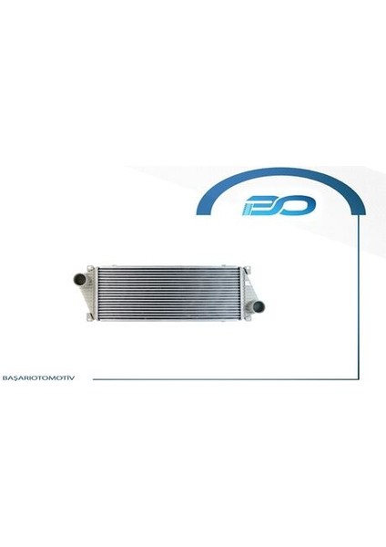 2D0145805D Turbo Radyatörü mt 718X254MM 2D0145805D