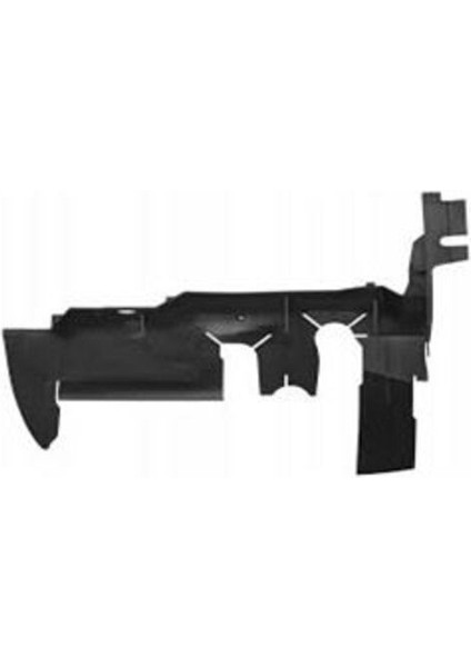 72455 Radyatör Havalandırma Braketi Sol Oct 05- 1Z0121284B