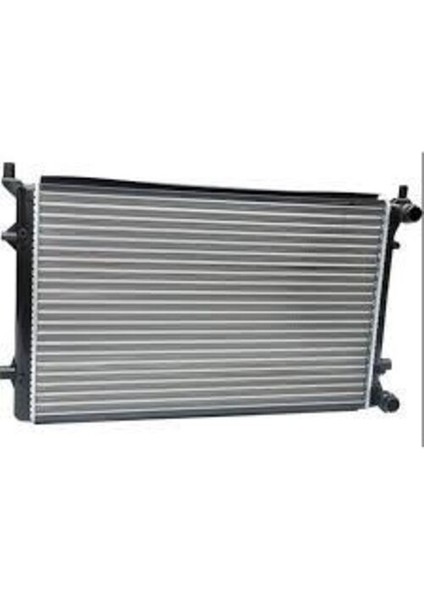 1K0121251P Su Radyatörü Mekanik Mt-At 650X388MM