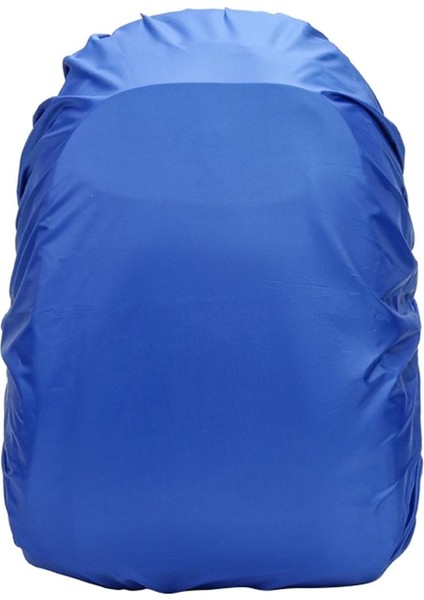 Torbası Sırt Çantası Yağmur Ğı Açık Kamp Yürüyüş Mavi (Yurt Dışından)
