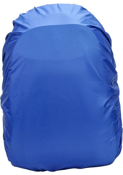 Torbası Sırt Çantası Yağmur Ğı Açık Kamp Yürüyüş Mavi (Yurt Dışından) fiyatları