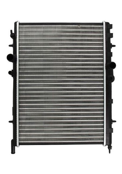 2037011AB Motor Su Radyatörü 206 206 T3E 1.1l 1.4l 1.6 16V 98-Klimalı 1 Sıra Alb Sistem 1330H5 1330.H5