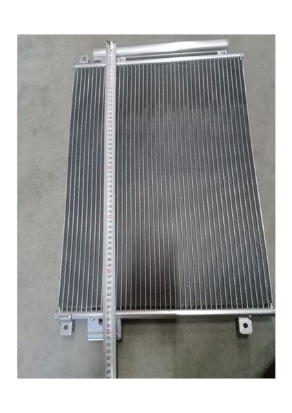 51786211 Klima Radyatörü Mt-At 540X367MM 51786211