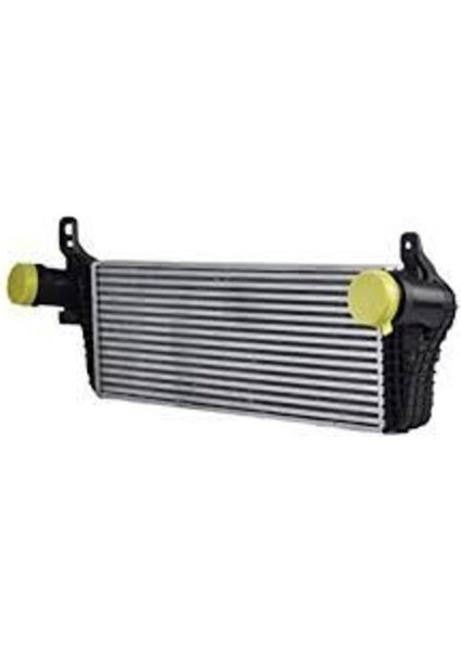 -Knecht-Behr CI242000P Turbo Radyatörü Intercooler Volkswagen Transporter T5 Al-Pl-Brz 717X217X50 7E0145804A