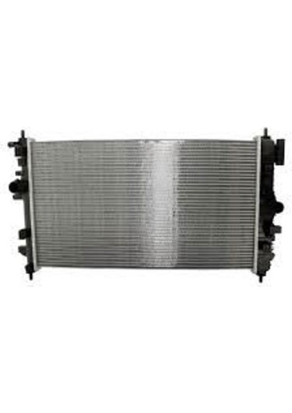 1300292 Su Radyatörü Mekanik mt 680X378X16MM