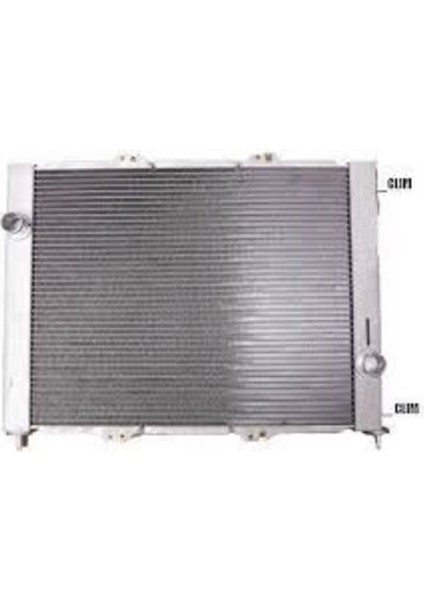 3904041PA Radyatör Klimalı Alfa 156 1.6 T.s 1.8 T.s 2.0 2.5 97-05 Sw 156 1.6 T.s 1.8 T.s 97-06 60663071