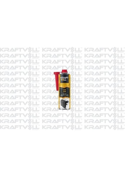 17053002 Radyatör Kaçak Önleyici 300ML