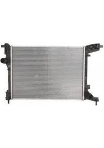 52052603 Motor Su Radyatörü Egea 1.4 Sedan 1.4 Sw Benzinli (Mt) 52052603