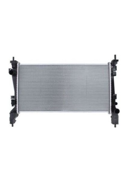 51790636E Su Radyatörü Bipper Nemo DV4TD 1.4hdı Fiorino 1.3jtd Multijet 08- 51790636E