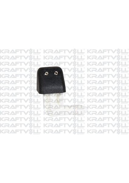 21030001 Su Fıskiye Memesi Siyah Sağ Renault R8 7700728064