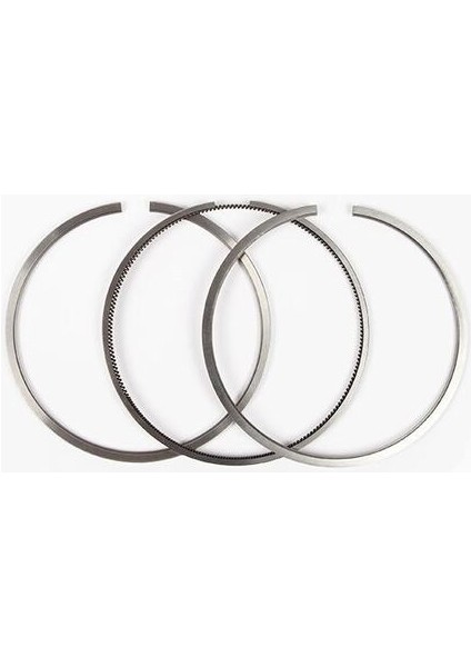 06-125607-50 Motor Piston Segmanı (0.50) Astra F Astra G Vectra B Vectra C Zafira A (X1.6xel Z1.6xe) (1.6 16V) (79.50MM) Lamellı 630115