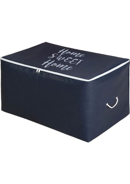 Orta Boy Home Sweet Home Lacivert Renk Hurç 52 x 28 x 31 modelleri