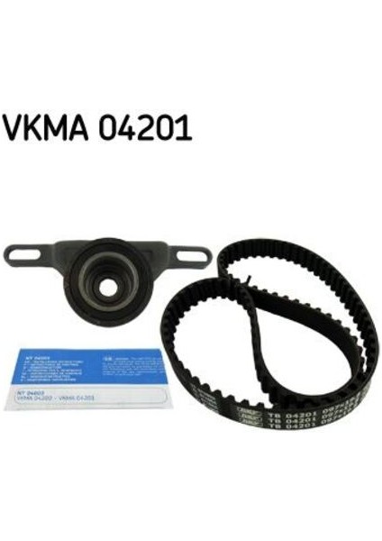 VKMA04201 Eksantrik Rulman Kiti Triger Seti Escort Iıı Iv V 80-92 Fiesta Iı Iıı 83-93 Orion 83-90 1.4 1.6 Cvh Sierra 1.6 Cvh 89-92 84SM6K254CA