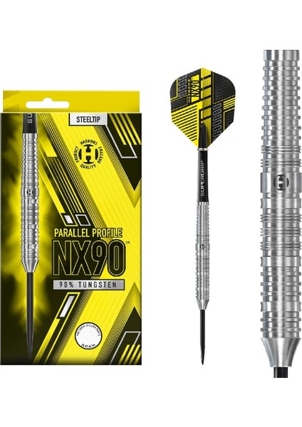 NX90 Parallel %90 Tungsten Dart Oku