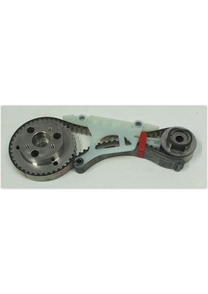 Ford 7G9Q6P250AB Eksantrik Rulman Kiti (Ic Triger Seti Kayışlı) C-Max Focus Iı Connect 1.8tdcı 09-14 1562244