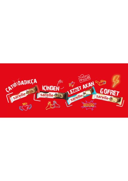 Bitter Gofret 33 gr x 20 Adet fiyatları