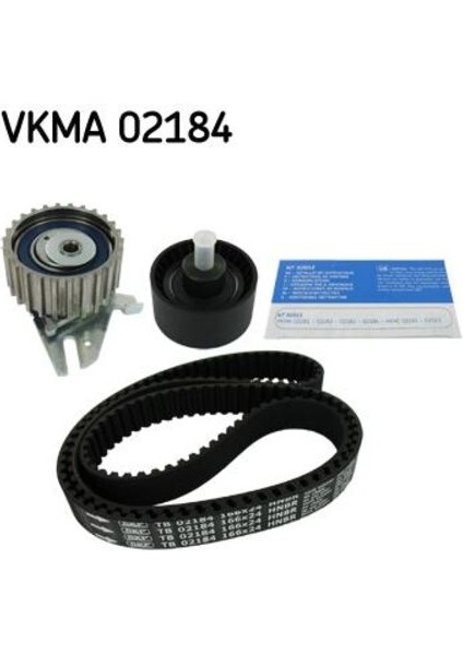 VKMA02184 Eksantrik Rulman Kiti Triger Seti Punto Stilo 1.8 16V 98-94675 71736725