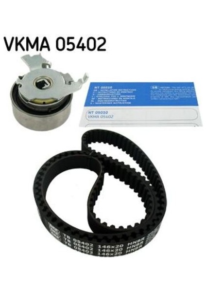 VKMA05402 Triger Seti 146 Diş 18SV 20NE C20NE Vectra A 1992-ASTRA F 1606359